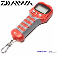 Весы Daiwa Digital Scale 25 Red